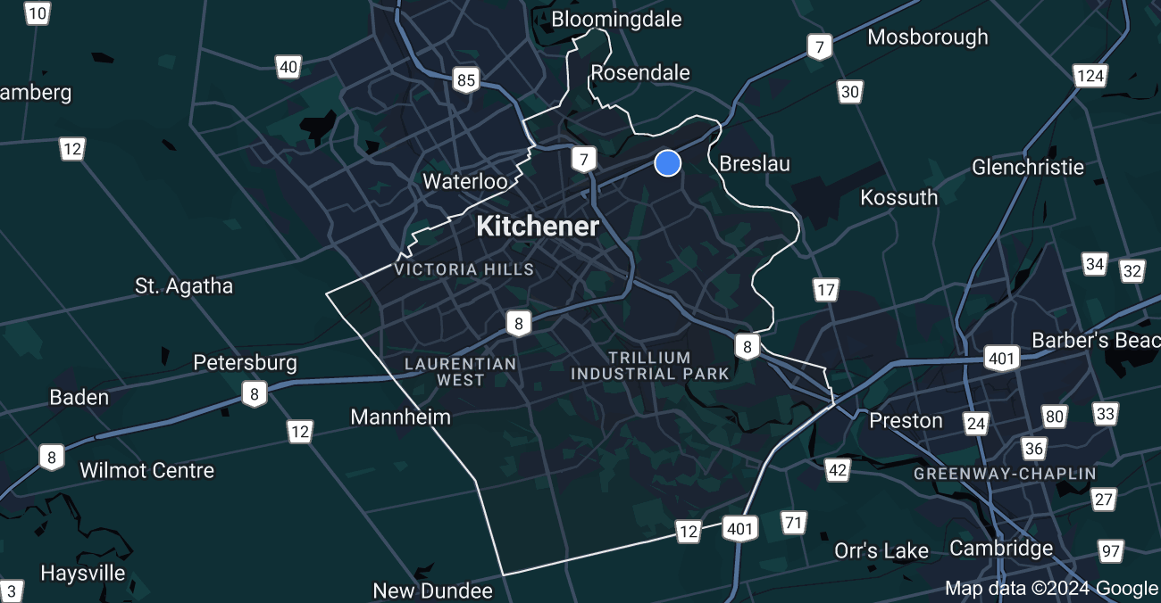 Kitchener/Waterloo